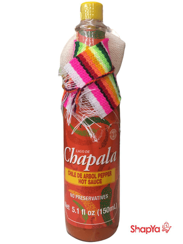 Chapala - Pepper Hot Sauce 5.1 fl. oz