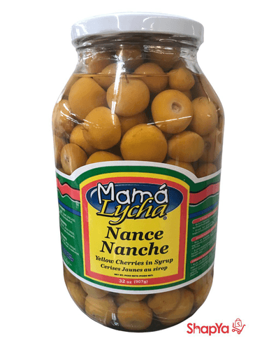 Goya - Nance In Syrup 32oz