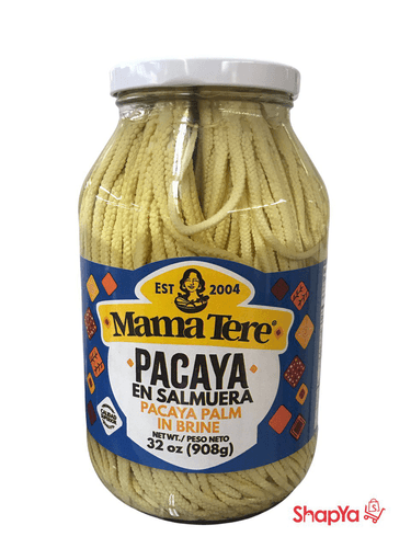 Mama Tere - Pacaya Palm in Brine 32oz