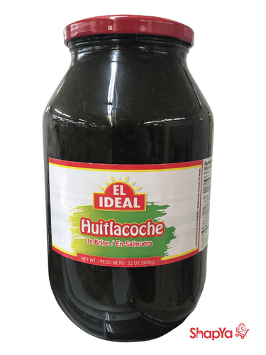 El Ideal - Huitlacoche in Brine 32oz