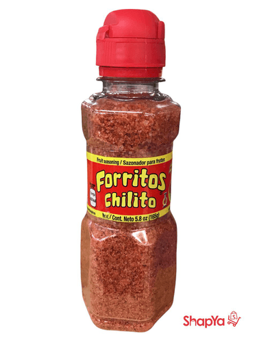 Forritos - Chilito Fruit Seasoning 5.8oz