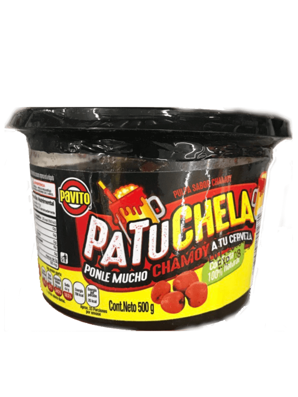 Pavito - Patuchela Chamoy 17.6oz