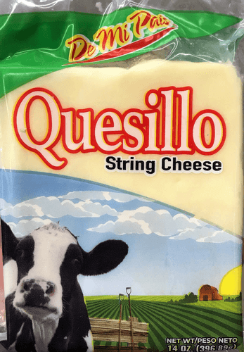 De Mi Pais - String Cheese 14 oz.