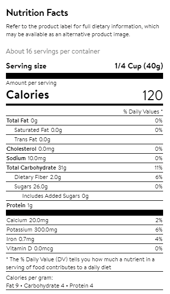 Sun-Maid - California Sun-Dried Raisins, 22.58 Oz