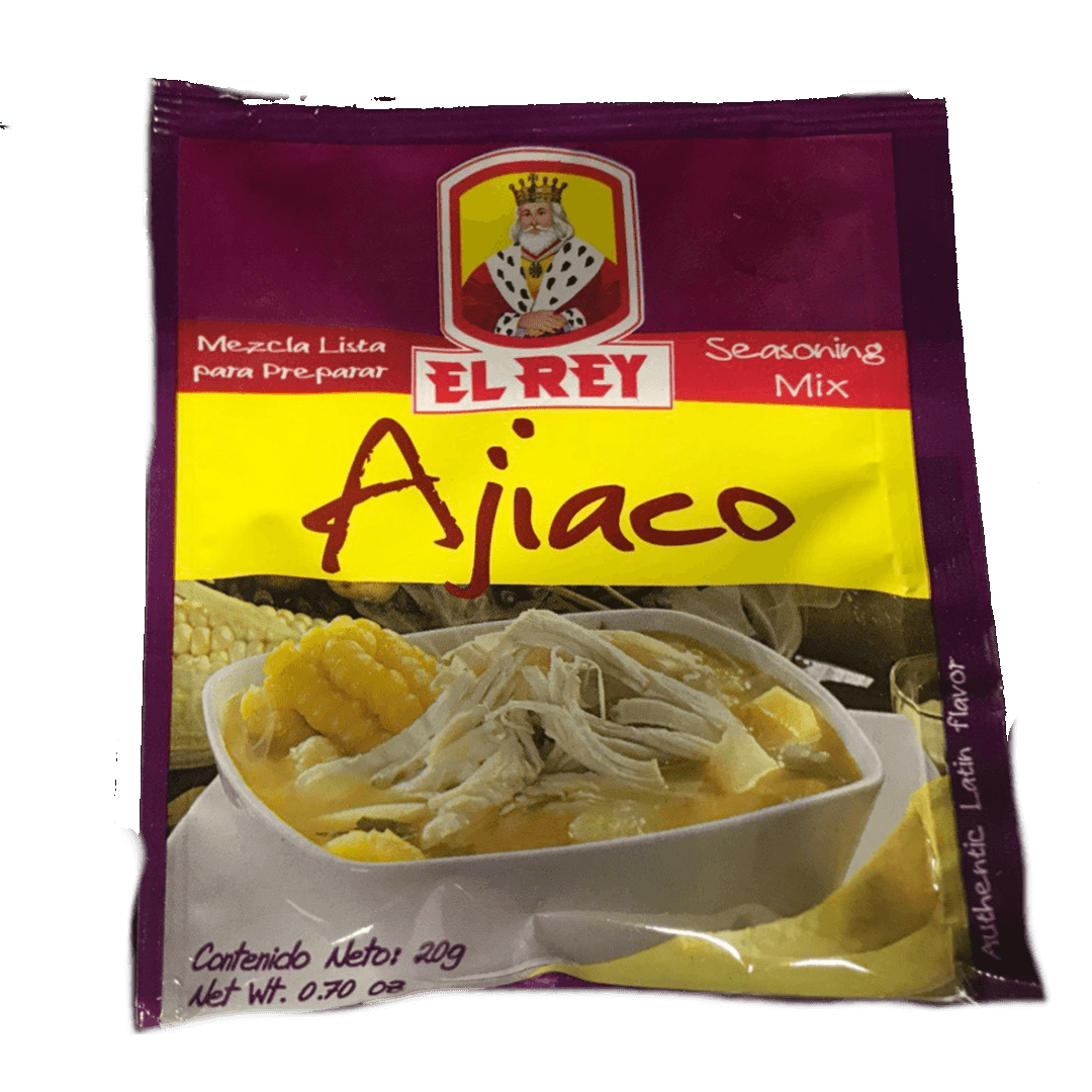 El Rey - Ajiaco Colombian Seasoning Mix 0.70 Oz