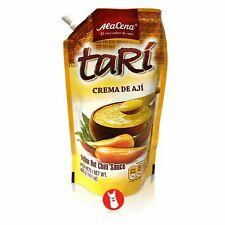 Alacena - Tari Yellow Hot Chili Sauce 400 gr. 14.1 oz