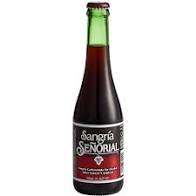 Jarritos - Sangria Sparkling Soda 11.16oz