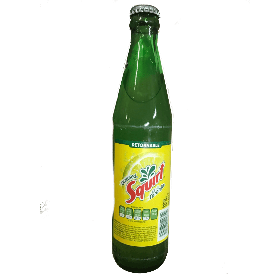 Squirt - Grapefruit Toronja Soda 12.oz