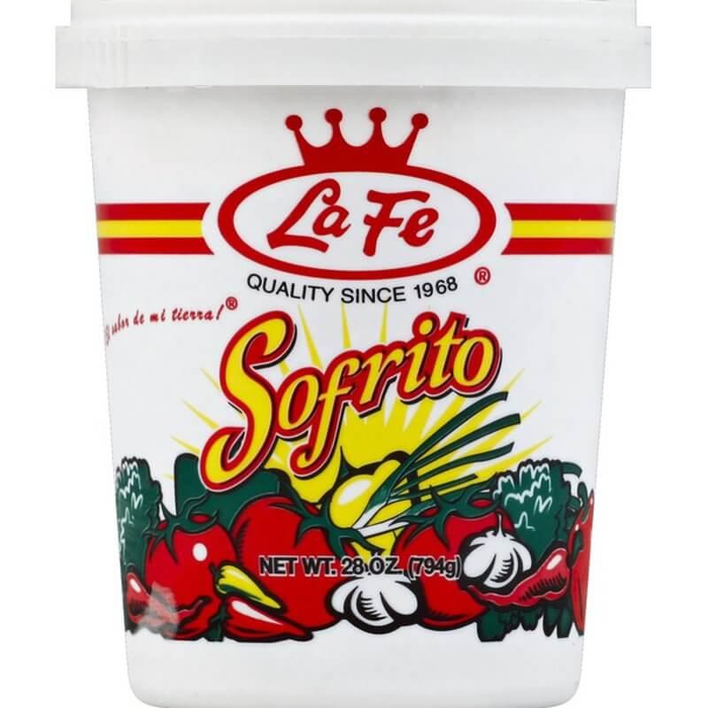 La Fe - Sofrito 28 oz.