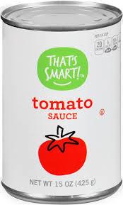That's Smart - Tomato Sauce 15oz