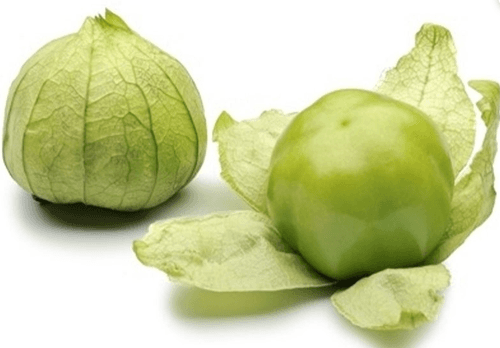 Green Tomatillo Seeds