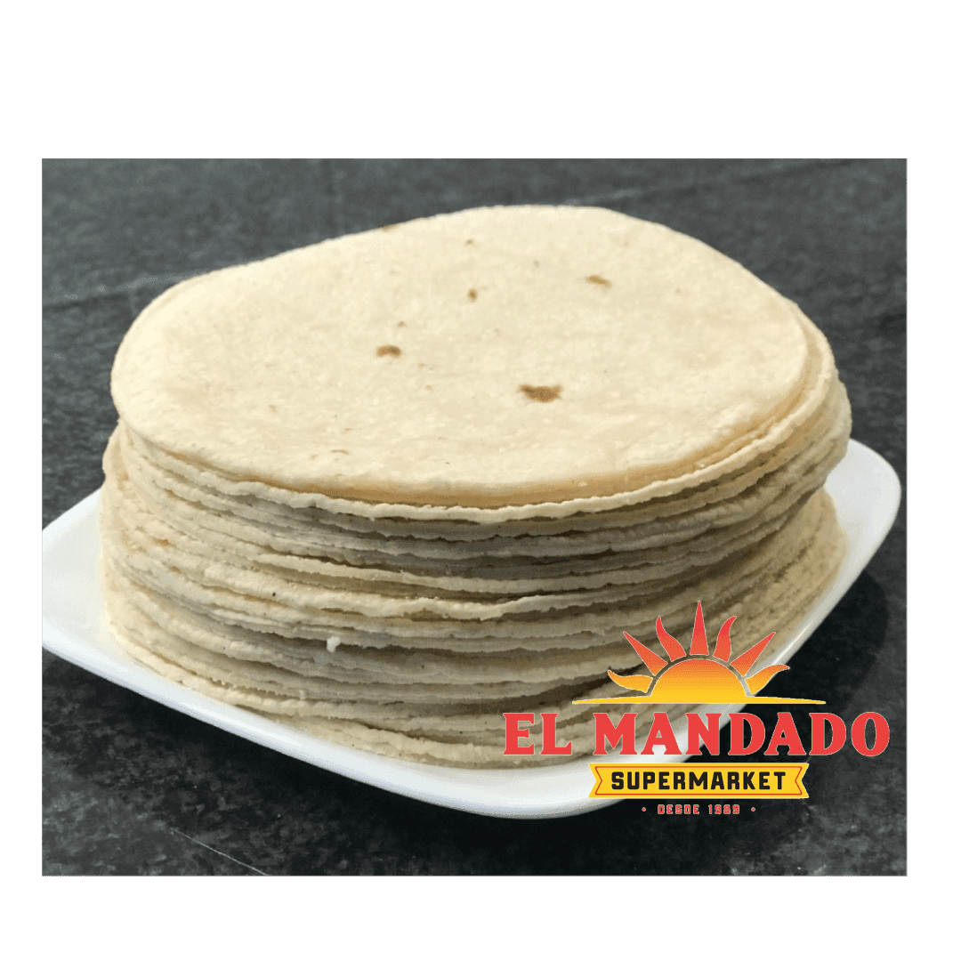 El Mandado - Fresh Corn Tortillas -  Tortillas Calientitas