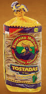 Cuervito Morado - Corn Tostadas 12.3oz