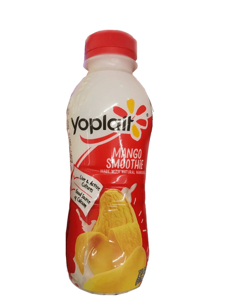 Yoplait - Mango Smoothie 7oz