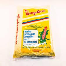 La venezolana - Yellow Flour Dough 64oz