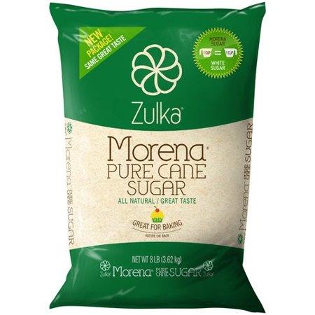 Zulka - Sugar Morena 8Lb
