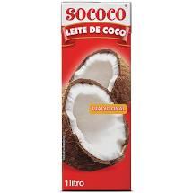 Sococo - Traditional coconut milk 1Lt
