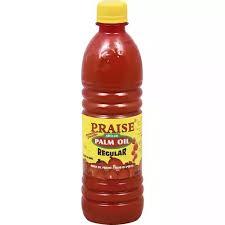 Praise - African Palm oil Regular 1Lt