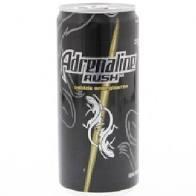 Adrenaline - Rush Energy Drink can 10 fl oz