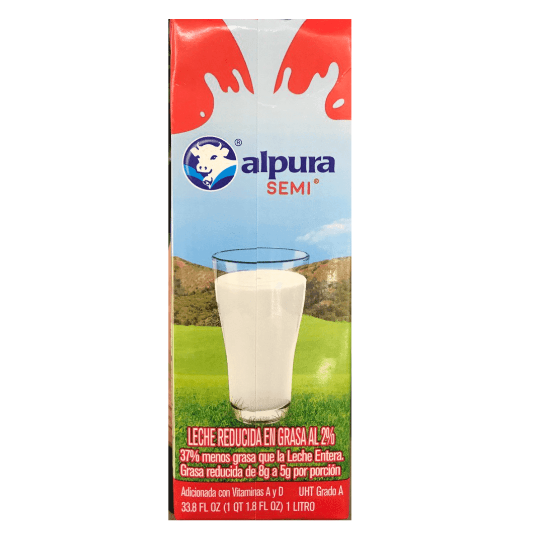 Alpura - Classic Whole Milk 33.8oz