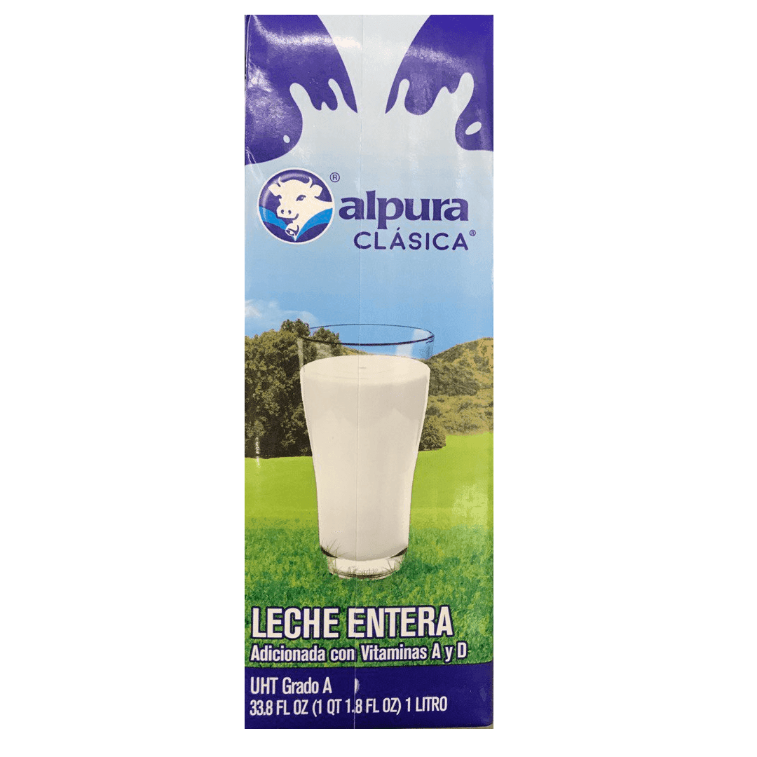 Alpura - Classic Whole Milk 33.8oz