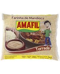 Amafil - Torrada Toasted Cassava Flour 35.2oz
