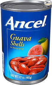 Ancel - Guava Shells 17oz