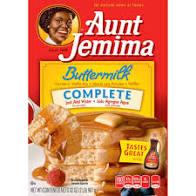 Aunt Jemima - Buttermilk Pancake & Waffle Mix 32oz
