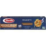 Barilla - Whole Grain Spaghetti Pasta - 16oz