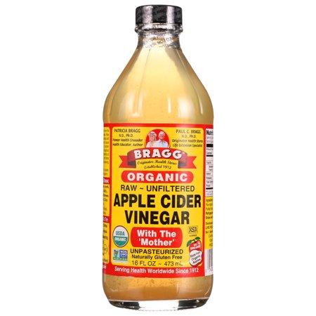 Bragg - Apple Cider Vinegar 16.00 fl oz