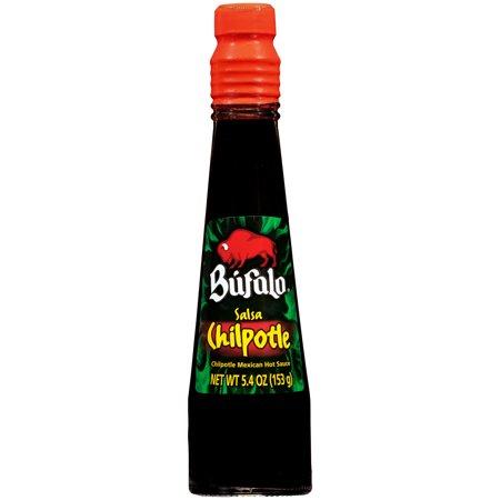 Bufalo - Mexican Chipotle Hot Sauce 5.80 oz