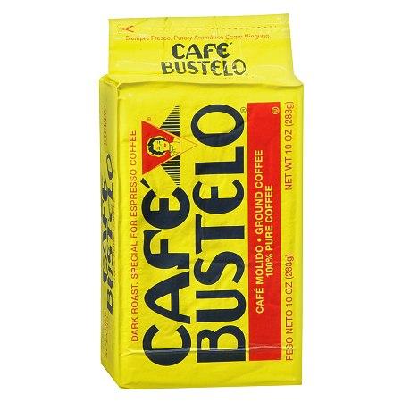 Café Bustelo - Espresso Ground Coffee 10oz