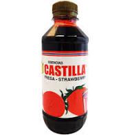 Castilla - Straawberry Flavor Concentrate 8.6 fl oz