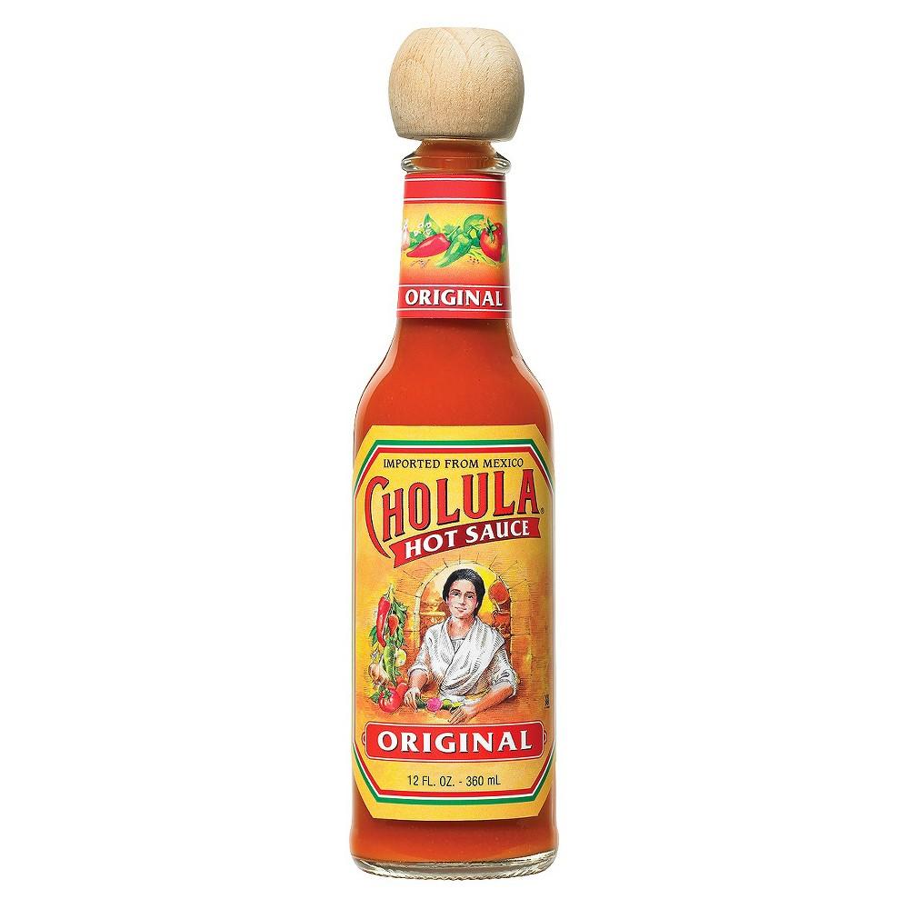 Cholula - Hot Sauce 12.00 oz