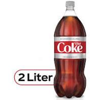Coca-Cola - Diet Coke 2.00 liter