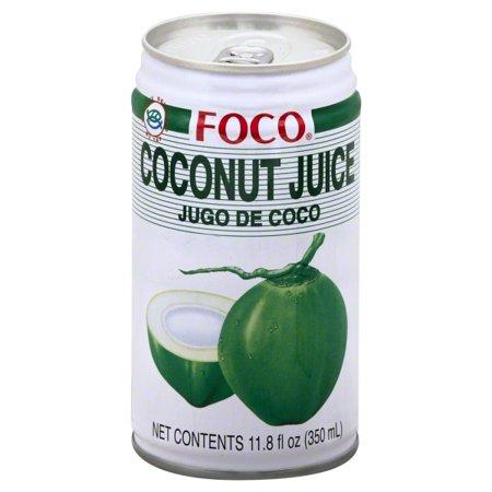 Foco - Coconut Juice 11.8oz