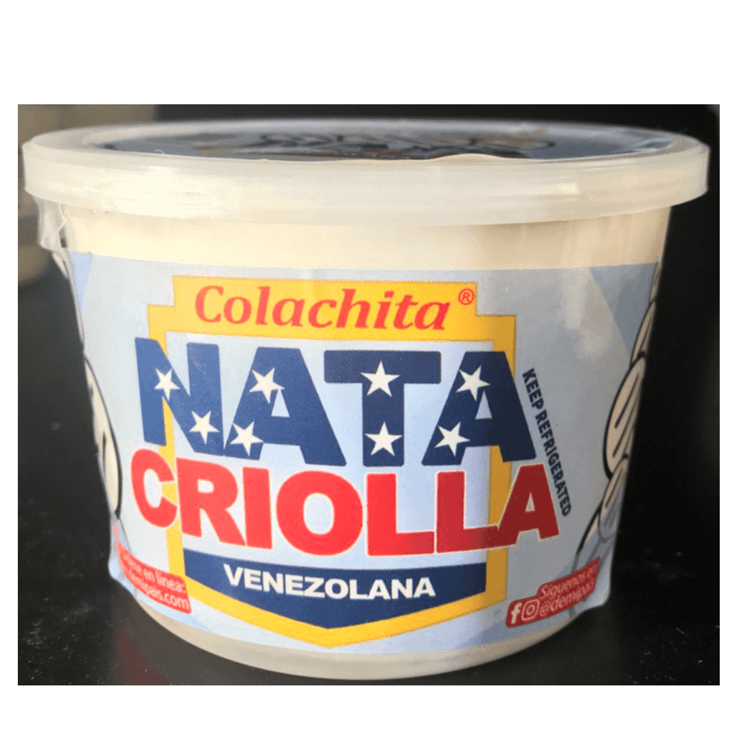 Colachita - Nata Criolla Venezolana 16oz