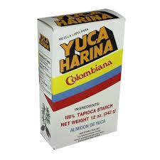Colombiana - Flour Mixes Yucarina 12 Oz