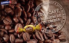 Colombina - Coffee Delight 100% Colombian Coffee hard candy 50ct