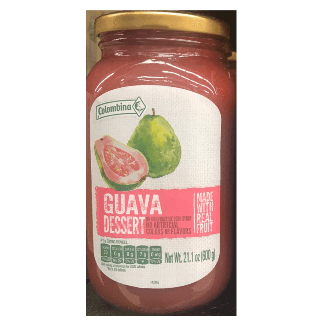 Colombina - Guava Dessert 21.1oz