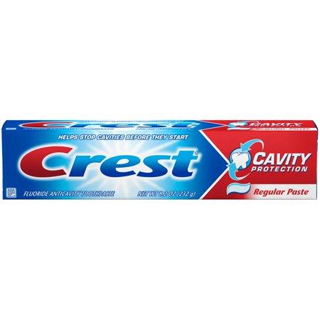 Crest - Cavity Protection Toothpaste 8.2 Oz