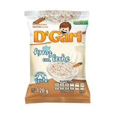 D'Gari - Rice Pudding Gelatin Dessert 4.2oz