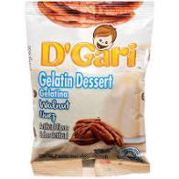 D'Gari - Walnut Gelatin Dessert 4.2oz