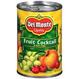 Del Monte - Fruit Cocktail 15.25 oz