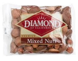 Diamond - Mixed Nuts 16.00 oz
