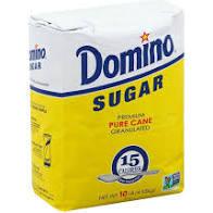 Domino - Premium Pure Cane Granulated Sugar 10.00 Lb