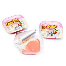 Duvalin - Strawberry & Vanilla Flavored 18ct, 9.5oz