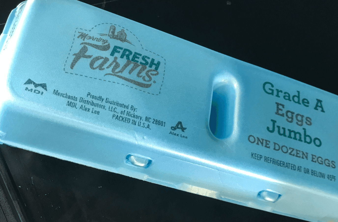 Morning Fresh Farms - Eggs Jumbo Grade A