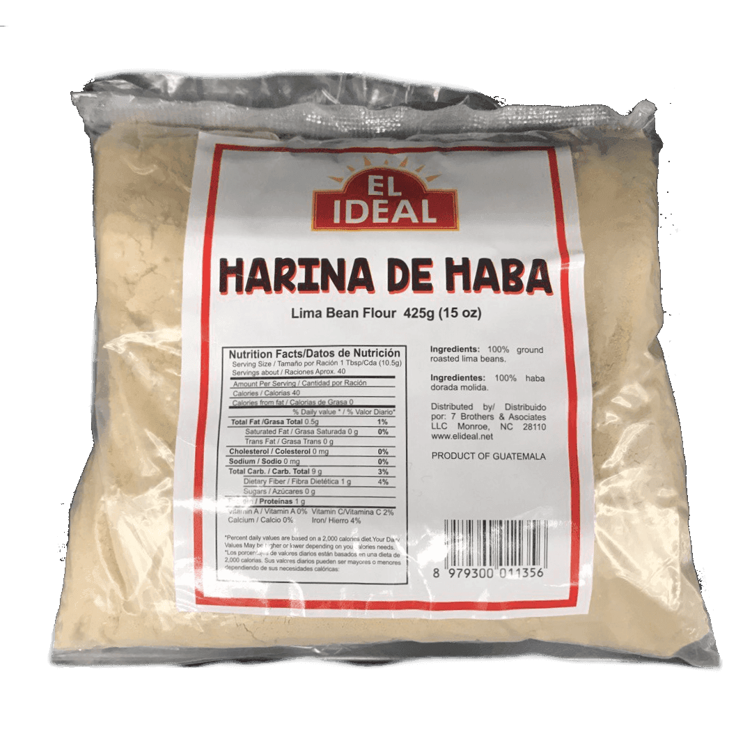 El Ideal - Lima Bean Flour 15oz