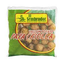 El Sembrador - Yellow Potato Criolla 16oz